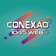 Rádio Conexão 1045 Web Logo