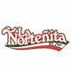 La Norteñita 91.7 - XEBU Logo