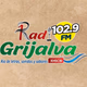 Radio Grijalva - XHSCBI Logo