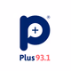 Frecuencia Plus 93.1 Logo