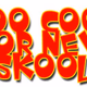 Too Cool For New Skool Logo