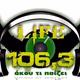 Life Radio 106.30 Logo