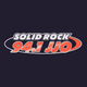 Solid Rock 94.1 - WJJO Logo