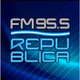 FM Radio República Logo