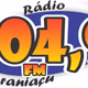 Rádio Guaraniaçu FM Logo