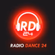 Radio Dance 24 Logo