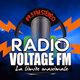 Radio Voltage Haiti fm Logo