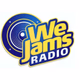 99 Da Beat Radio - We Jams Radio Logo