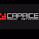 Radio Caprice - Russian Club Dance Logo