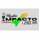 Radio Impacto Popular Logo