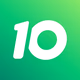 Radio 10 FM Logo