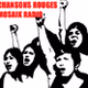Chansons Rouges Mosaik Radio logo