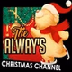The Alway's Christmas Channel logo