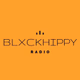 BLXCKHIPPYRADIO Logo