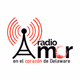 Radio Amor Delaware Logo