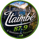 Rádio Itaimbé 87.9 FM Logo