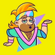 Feierfreund - 80er Partyhits Logo