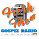 Fresh Fire Gospel Radio TT Logo