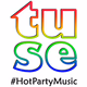 Радио Тусэ Logo