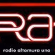 Radio Altamura Uno Logo