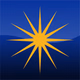 Lighthouse FM - VF2535-LP Logo