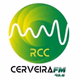 Rádio Cultural de Cerveira Logo