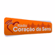 Rádio Coração da Serra Logo