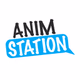AnimStation Logo