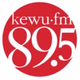 Kool 89.5 - KEWU-FM Logo
