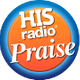 HIS Radio Praise - WRFJ Logo
