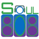 Soul 808 Radio Logo