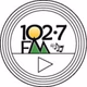 Rádio Transamazônica FM 102.7 Logo