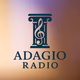 AdagioRadio Logo