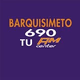 Radio Barquisimeto 690 Logo