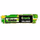 Radio Crack - Island Logo