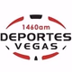 1460 AM Deportes Vegas - KENO logo