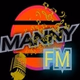 Radio Manny FM Logo