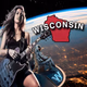 WLBC Wisconsin Logo