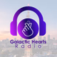 Galactic Hearts Radio logo