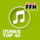 Hit Radio FFH - iTunes Top 40 Logo