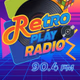Retro Play Radio Logo