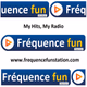 Fréquence Fun Station Logo