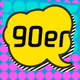 90er Logo