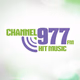Channel 977 - KJJK Logo