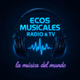 Ecos Musicales Radio Logo