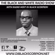 The Black and White Radio Show Logo