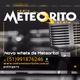 Radio Meteorito FM Logo