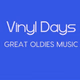 Variety Online Radio - Vinyl Days Radio Logo