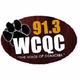 91.3 WCQC - WCQC Logo