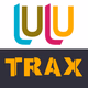 lulu.fm - luluTRAX Logo